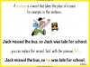 Using Pronouns to Avoid Repetition - KS3 Teaching Resources (slide 7/22)